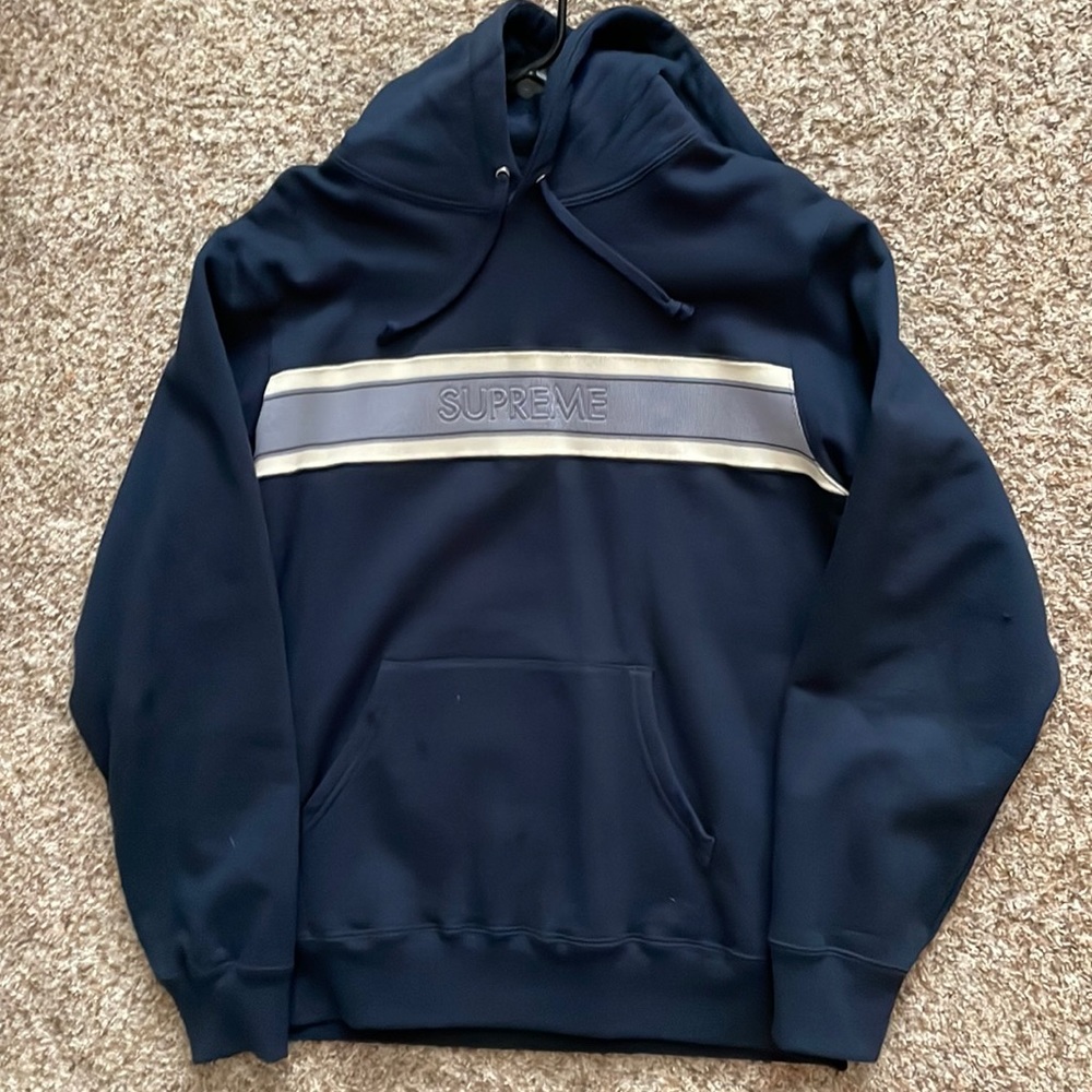 Supreme Hoodie